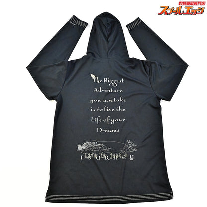 【フィンチ】 マルチェナ クールドライ 漆黒色 サイズXL Fin-ch Marchena cooldry K_060