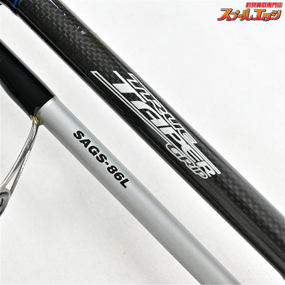 【パームス】 サーフスター アロウズ SAGS-86L PLAMS SURF STAR Arrows シーバス  K_173