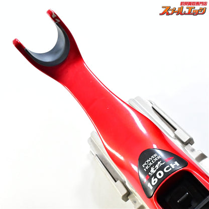 【ダイワ】 パワーホルダー 速攻 160CH ロッドキーパー ロッドクランプ 竿受 DAIWA POWER HOLDER K_100