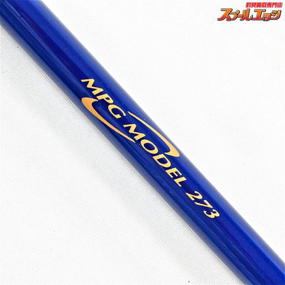 【アルファタックル】 ブルークォーターV2 モデル273 alpha tackle MPG MODEL Blue Quarter マダイ イナダ ワラサ K_182