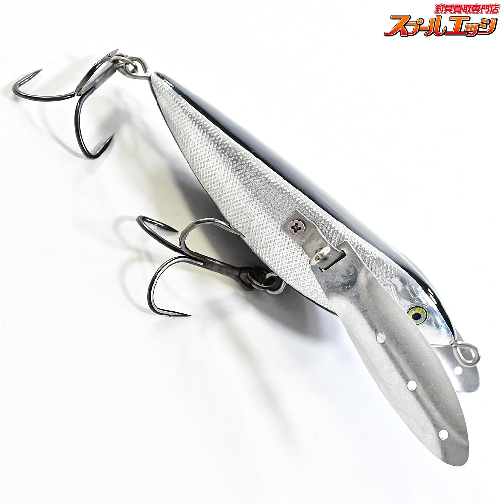 【CBZルアー】 クローラーボーイズ CBZ-01 CBZ01 アルミ貼り CRAWLERBOYZ 淡水用ルアー K_060