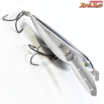 【CBZルアー】 クローラーボーイズ CBZ-01 CBZ01 アルミ貼り CRAWLERBOYZ 淡水用ルアー K_060