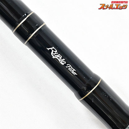 【リップルフィッシャー】 アヴァリス 110H ナノ Ripple Fisher Avarice NANO ヒラスズキ ブリ ヒラマサ K_218