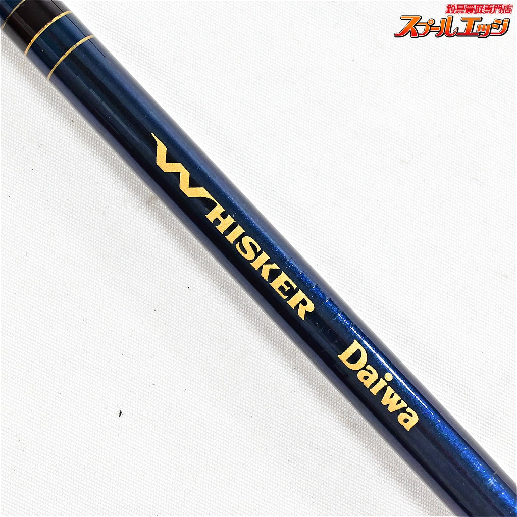 【ダイワ】 ウィスカー THE ヘラ 硬調 12尺 十二尺 DAIWA WHISKER TEA HERA ヘラブナ K_145