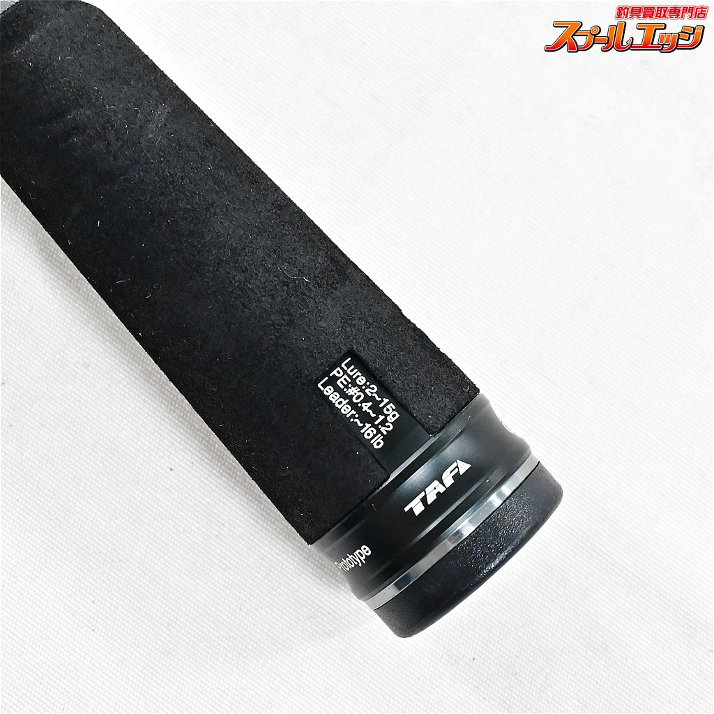 【アブガルシア】 ソルティーステージ クロダイ XKRS-772L+ プロトタイプ KR-X Abu Garcia Salty Stage KURODAI クロダイ K_161