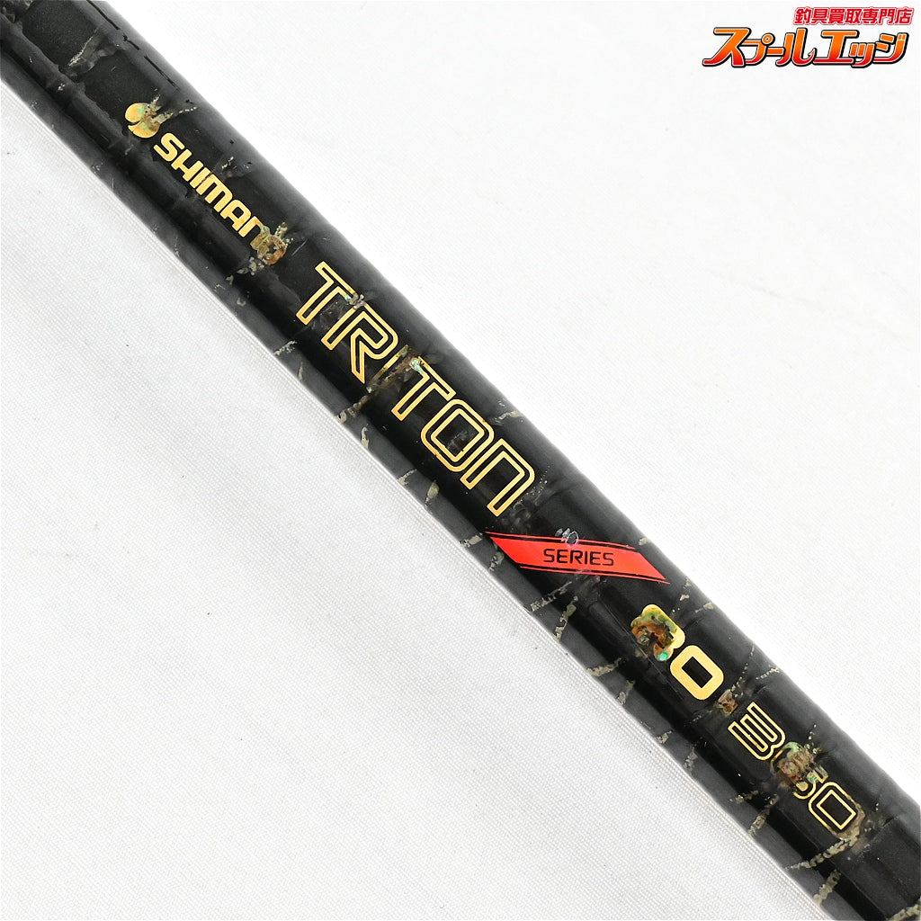 【シマノxNFT】 トライトン 80-360 SHIMANOxNFT TRITON マダイ ワラサ ブリ K_171