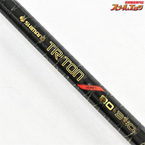 【シマノxNFT】 トライトン 80-360 SHIMANOxNFT TRITON マダイ ワラサ ブリ K_171
