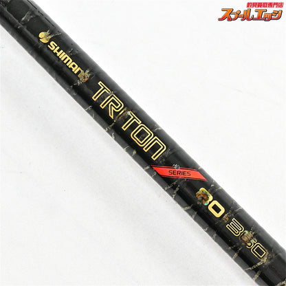【シマノxNFT】 トライトン 80-360 SHIMANOxNFT TRITON マダイ ワラサ ブリ K_171