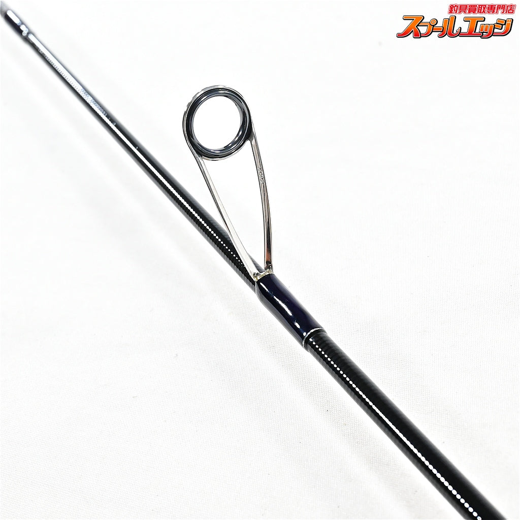 【ヤマガブランクス】 ブルーカレント3 69 BLC3-69 YAMAGA Blanks Blue Current III アジ メバル K_149