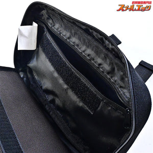 【スイムベイトアンダーグラウンドxスーパーベイト】 ロゴ付き収納ケース ブラック Lサイズ SWIMBAIT UNDERGROUND SUPERBAIT SUxSPBT K_060