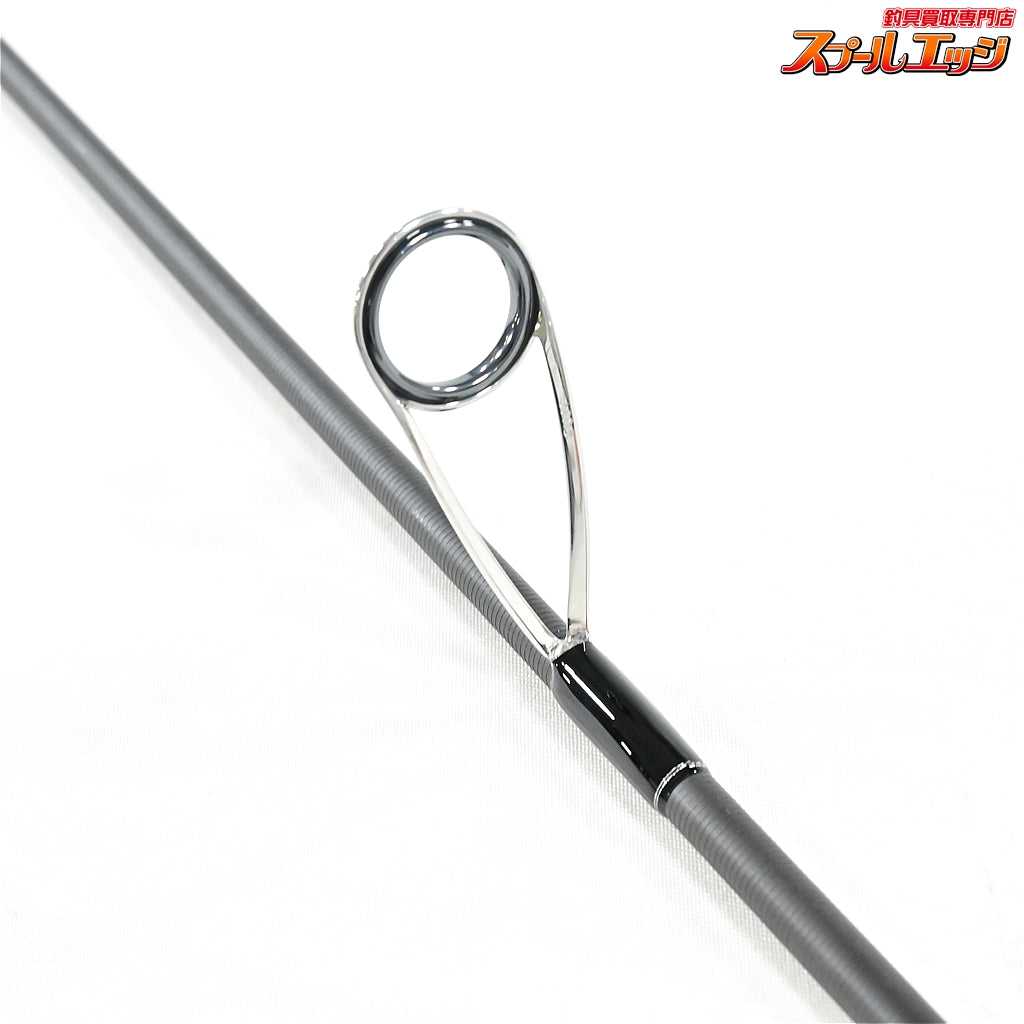 【キラーヒートxデジーノ】 23ストラーダ ブラック SB-SJ61UL+RST3S KILLER-HEATxDESIGNO STRADA ブラックバス K_206