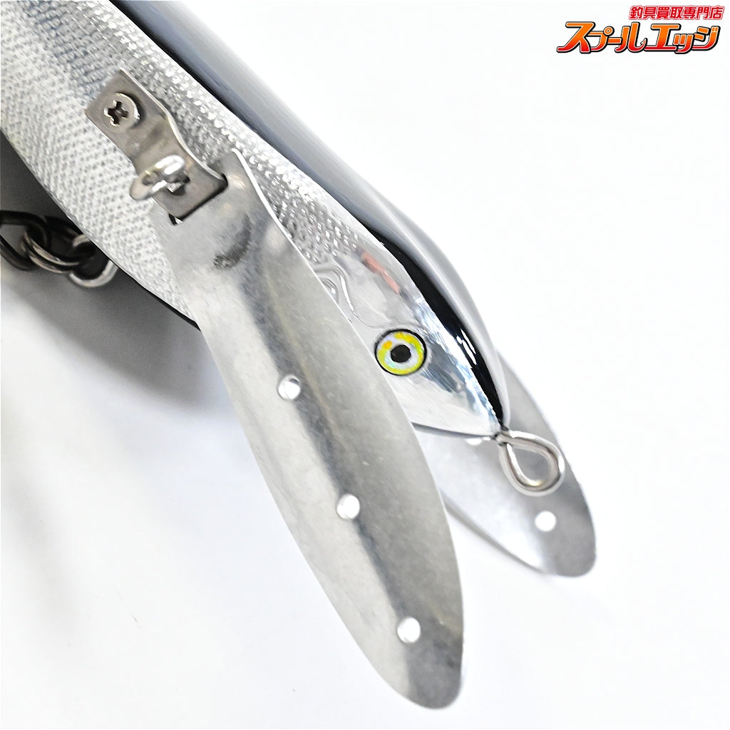 【CBZルアー】 クローラーボーイズ CBZ-01 CBZ01 アルミ貼り CRAWLERBOYZ 淡水用ルアー K_060