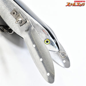 【CBZルアー】 クローラーボーイズ CBZ-01 CBZ01 アルミ貼り CRAWLERBOYZ 淡水用ルアー K_060