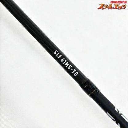 【ダイワ】 21ソルティガ SLJ 61MS TG DAIWA SALTIGA マダイ タチウオ イナダ K_228