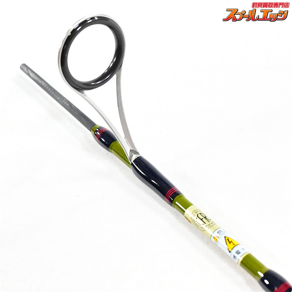 【アブガルシア】 ズームサファリ ZMSS-404UL グリーン スピニング パックロッド Abu Garcia ZoomSafari アジ ニジマス ブラックバス K_080