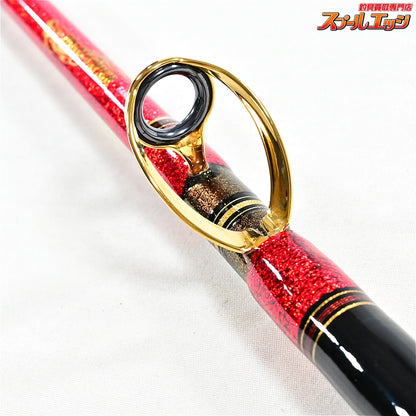 【ダイワ】 19マッドバイパー ファング 198 DAIWA MAD VIPER FAMG キハダマグロ ヒラマサ カンパチ K_247