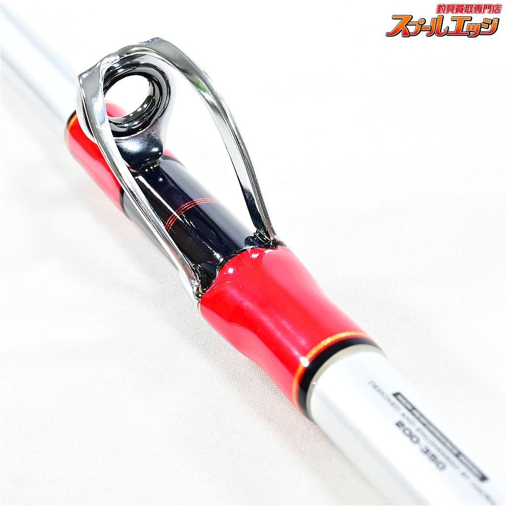 【ダイワ】 ディープゾーン 200-350 使用1回 DAIWA Deep Zone メバル クロムツ アカムツ  K_168