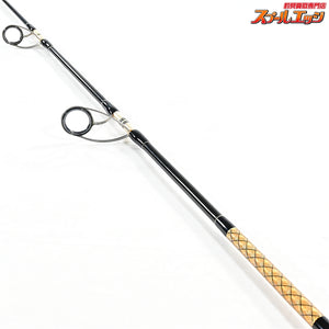 【六畳工房】 改 カスタムロッド ジギング スピニング 約190cm 6.3ft ～300g ROKUJYO-KOBOH DIVIDE STROKE ブリ ヒラマサ カンパチ K_233