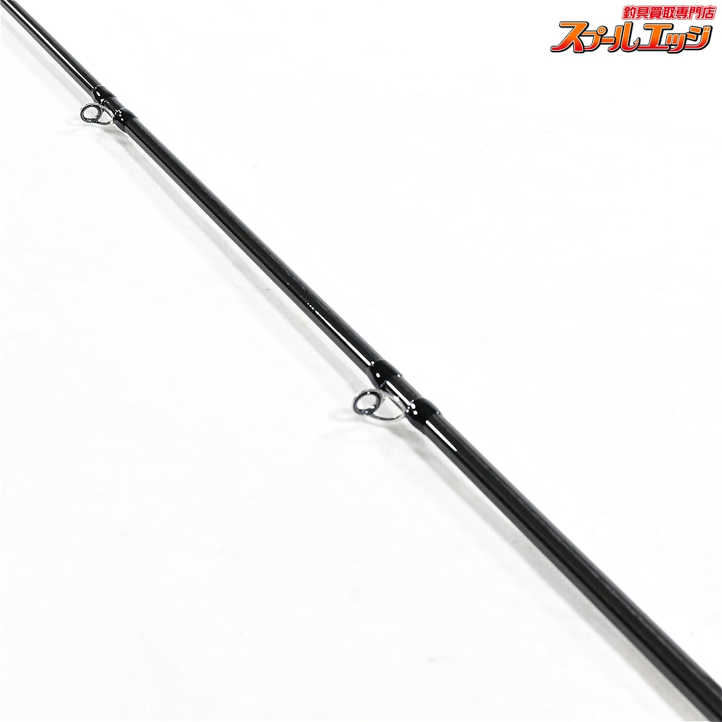 【ジャストエース】 プロトタイプ グラスロッド バットジョイント ビッグベイトシーバス用 2oz 7ft JUSTACE シーバス K_212