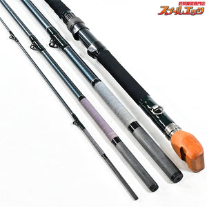 【NFT】 パワーループ アドバンス 石鯛 540MH 並継 4本継 NFT POWER LOOP ADVANCE ISHIDAI イシダイ K_190