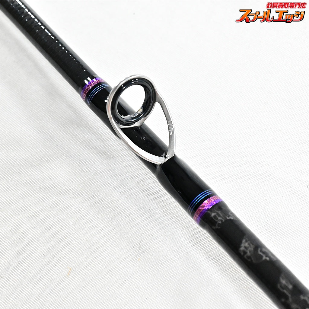 【ダイワ】 22紅牙 X 69HB-S DAIWA KOHGA マダイ K_152
