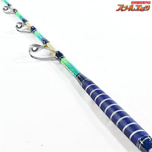 【アリゲーター】 スーパーバトル 60-200 ALLGATOR SUPER BATTLE モロコ カンパチ クロマグロ K_275
