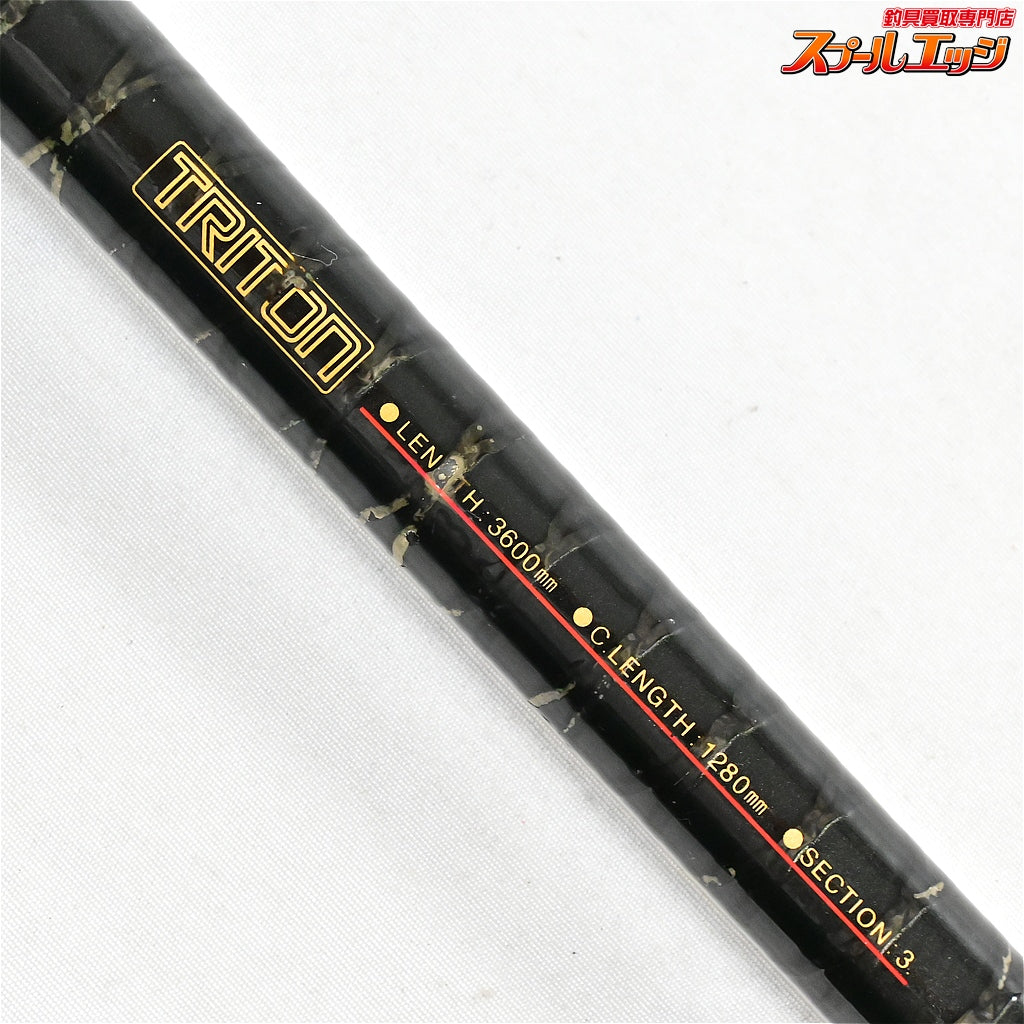 【シマノxNFT】 トライトン 80-360 SHIMANOxNFT TRITON マダイ ワラサ ブリ K_171