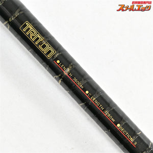 【シマノxNFT】 トライトン 80-360 SHIMANOxNFT TRITON マダイ ワラサ ブリ K_171