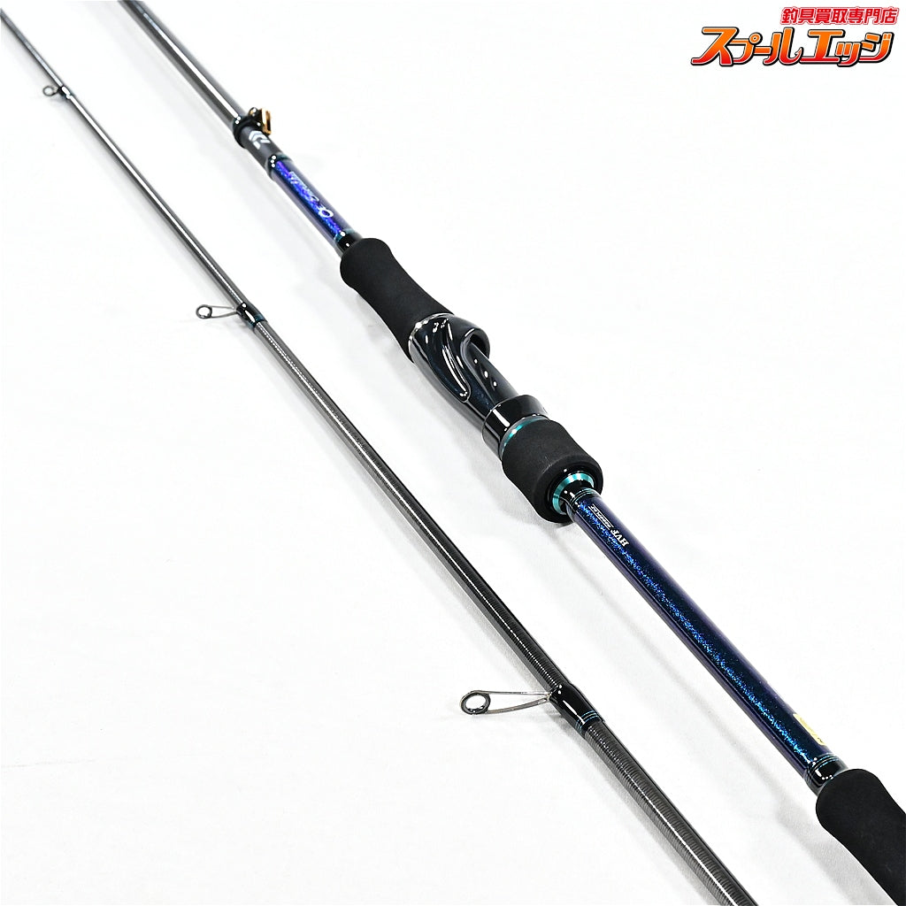 【ダイワ】 17エメラルダス MX 86M・E DAIWA EMERALDAS アオリイカ K_178
