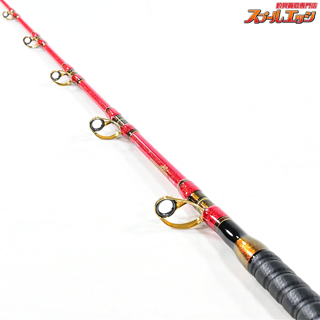 【ダイワ】 19マッドバイパー ファング 198 DAIWA MAD VIPER FAMG キハダマグロ ヒラマサ カンパチ K_247