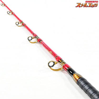【ダイワ】 19マッドバイパー ファング 198 DAIWA MAD VIPER FAMG キハダマグロ ヒラマサ カンパチ K_247