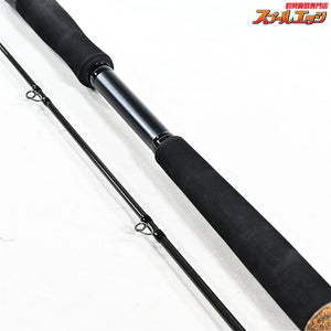 【ジャストエース】 プロトタイプ グラスロッド バットジョイント ビッグベイトシーバス用 2oz 7ft JUSTACE シーバス K_212