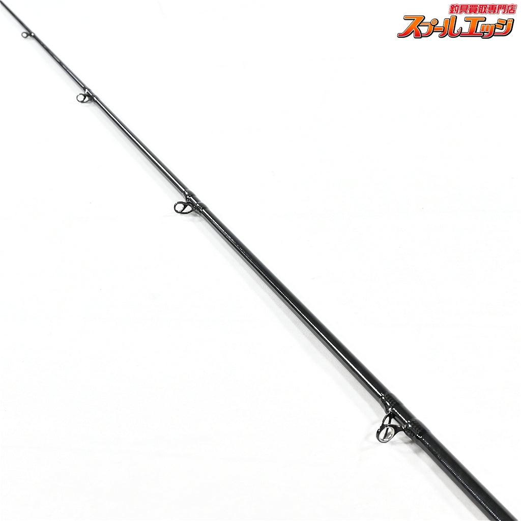 【ダイワ】 25スティーズ RCリアルコントロール C67M-SV・ST DAIWA STEEZ REALCONTROL ブラックバス K_220