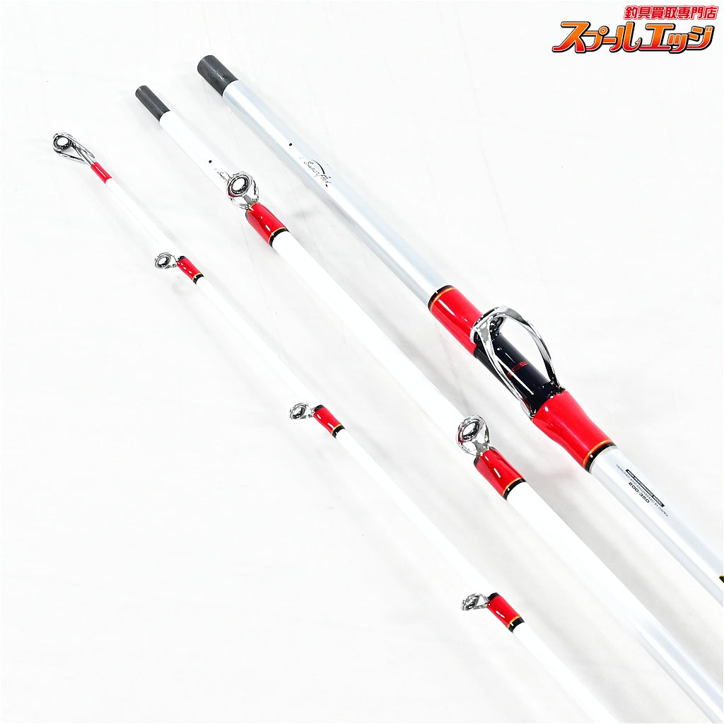 【ダイワ】 ディープゾーン 200-350 使用1回 DAIWA Deep Zone メバル クロムツ アカムツ  K_168