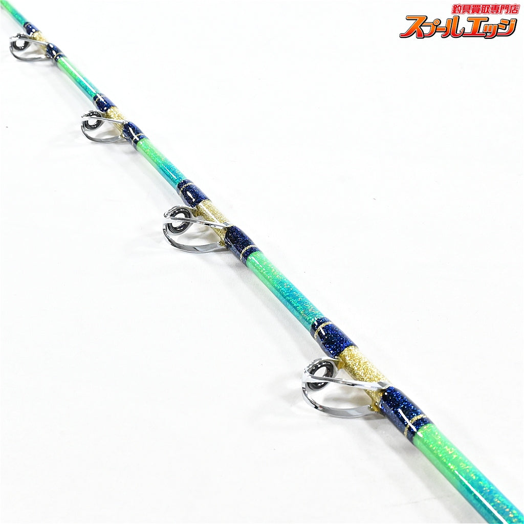 【アリゲーター】 スーパーバトル 60-200 ALLGATOR SUPER BATTLE モロコ カンパチ クロマグロ K_275
