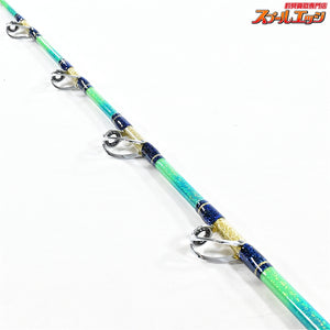 【アリゲーター】 スーパーバトル 60-200 ALLGATOR SUPER BATTLE モロコ カンパチ クロマグロ K_275