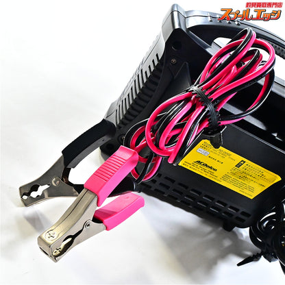 【ACデルコ】 全自動マイコン制御バッテリーチャージャー AD-0002 充電器 ボイジャーバッテリー AC-Delco K_060