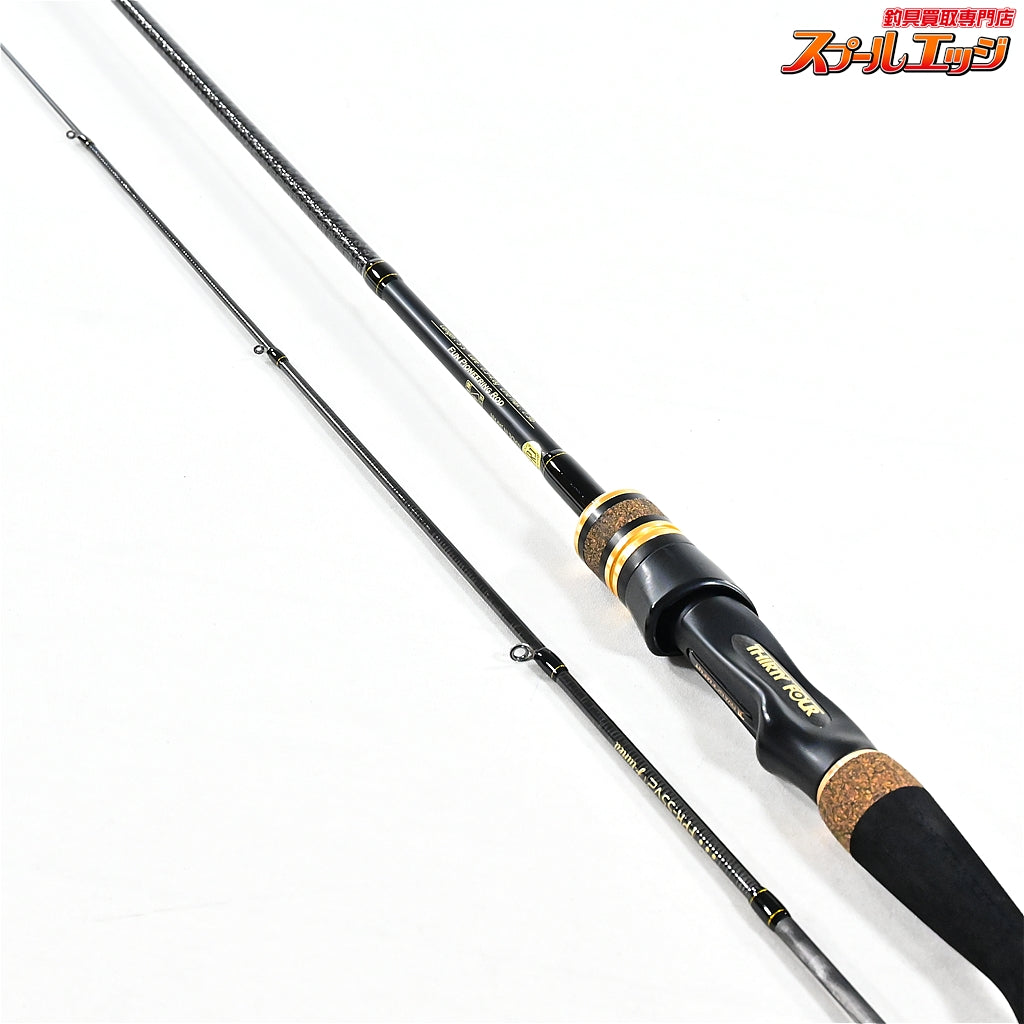 【サーティーフォー】 アドバンスメント FPR-55V2 バージョン2 II THIRTY FOUR Advancement VersionII アジ K_129