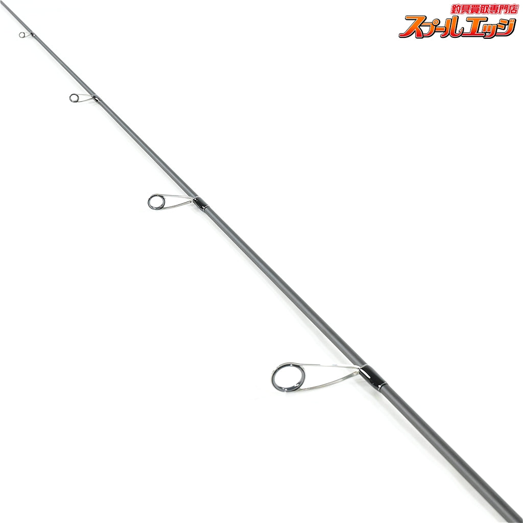 【キラーヒートxデジーノ】 23ストラーダ ブラック SB-SJ61UL+RST3S KILLER-HEATxDESIGNO STRADA ブラックバス K_206
