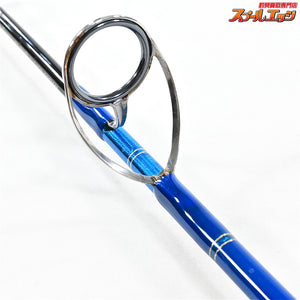 【MCワークス】 サウザンブルー 556MSL アカバラムロトスペシャル 赤腹室戸 MC-WORKS Southern Blue AKABARA MUROTO SPECIAL カンパチ モロコ クロマグロ K_210