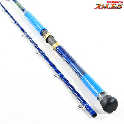 【アルファタックル】 ブルークォーターV2 モデル273 alpha tackle MPG MODEL Blue Quarter マダイ イナダ ワラサ K_182