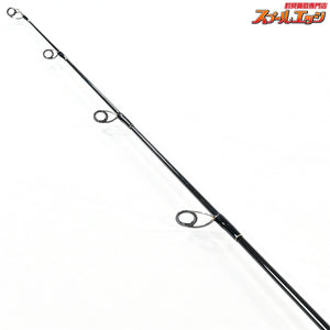 【六畳工房】 改 カスタムロッド ジギング スピニング 約190cm 6.3ft ～300g ROKUJYO-KOBOH DIVIDE STROKE ブリ ヒラマサ カンパチ K_233
