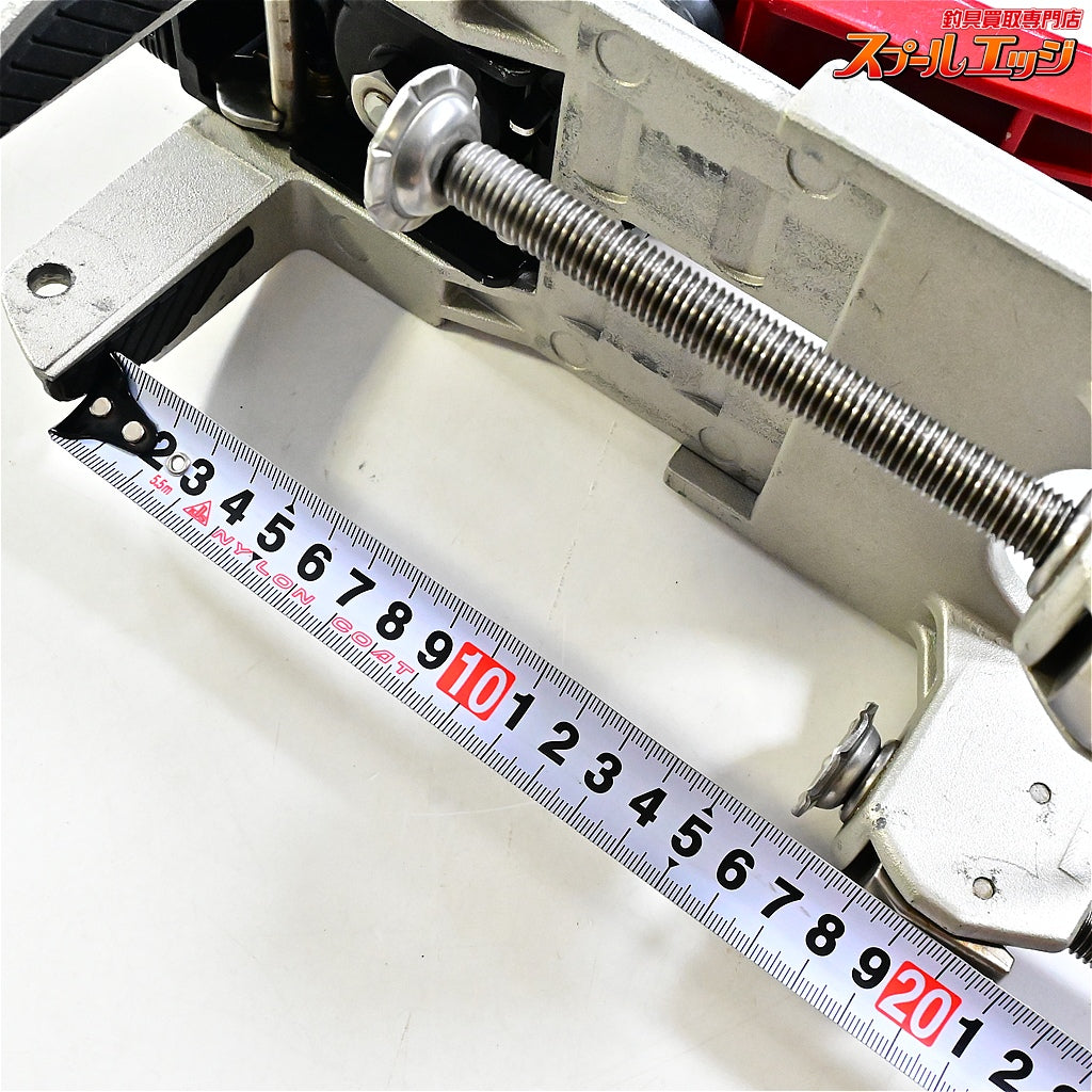 【ダイワ】 パワーホルダー 速攻 160CH ロッドキーパー ロッドクランプ 竿受 DAIWA POWER HOLDER K_100