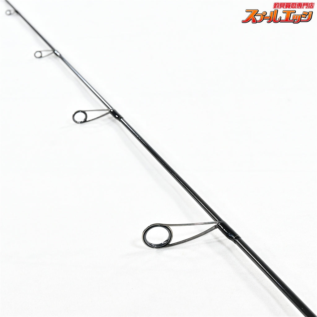 【ダイワ】 21ソルティガ SLJ 61MS TG DAIWA SALTIGA マダイ タチウオ イナダ K_228