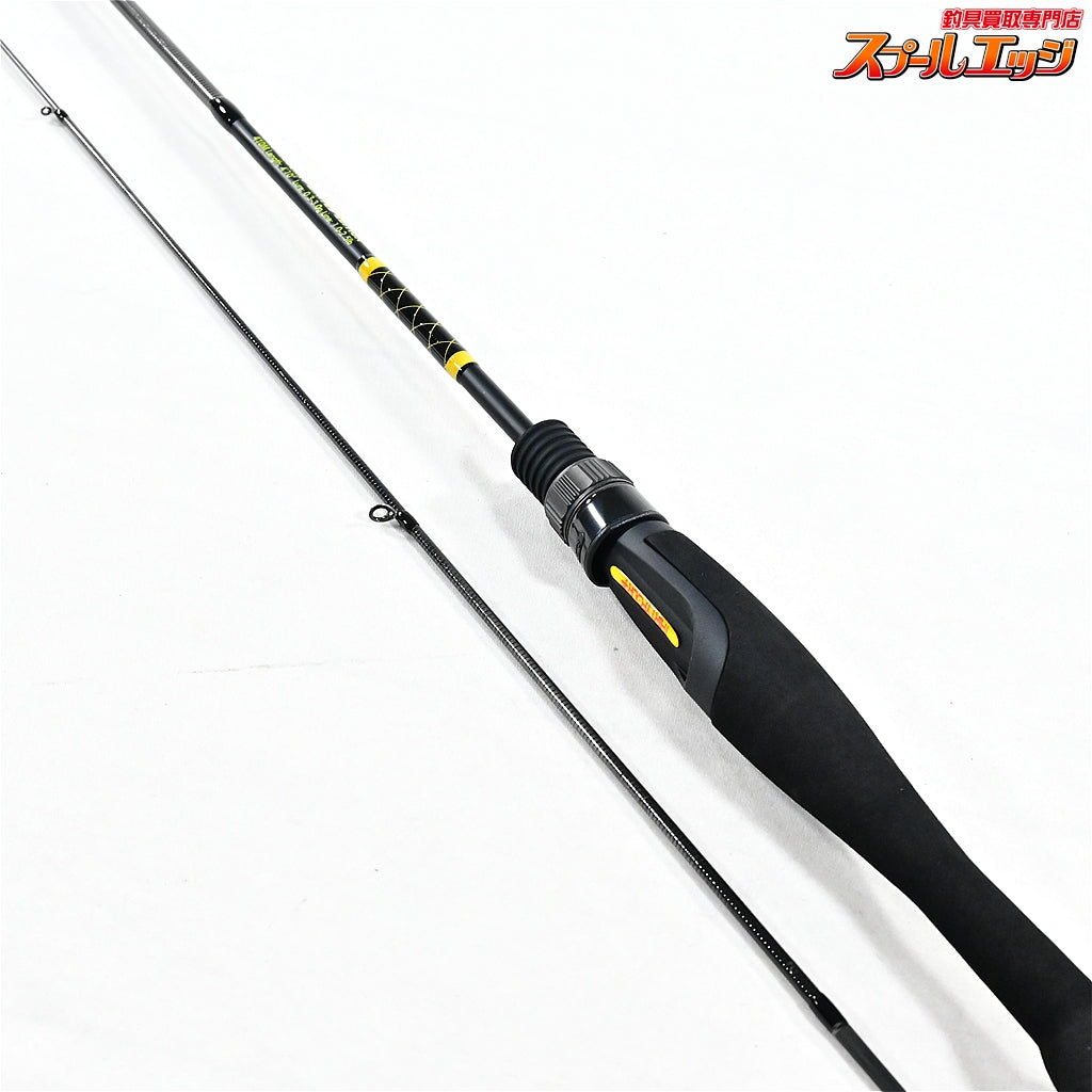 【サーティーフォー】 +E 410M タックルベリーリミテッドエディション THIRTY FOUR LIMITED アジ メバル カマス K_125