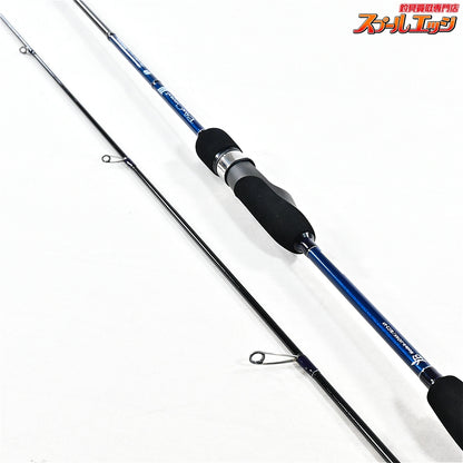 【ヤマガブランクス】 ブルーカレント3 69 BLC3-69 YAMAGA Blanks Blue Current III アジ メバル K_149