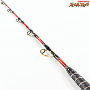 【工房哲】 C.S 180 100-120号 アカムツ カーボンソリッド レッド KOBOH-TETSU アカムツ K_222