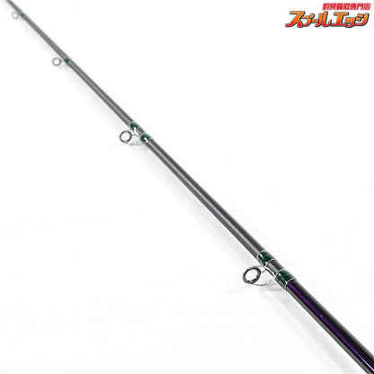 【メガバス】 ヒューガ 611MH MEGABASS HYUGA ブラックバス K_254