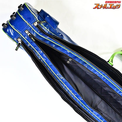 【がまかつ】 ライト へらロッドケース III GC-253 3層 GAMAKATSU LIGHT ROD-CASE ヘラブナ K_220