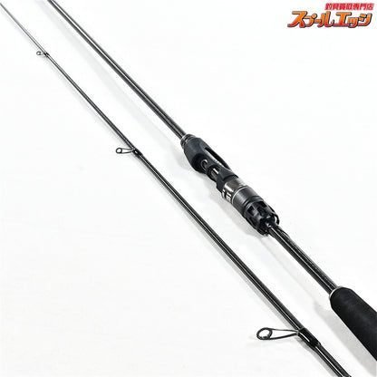 【アブガルシア】 ソルティーステージ クロダイ XKRS-772L+ プロトタイプ KR-X Abu Garcia Salty Stage KURODAI クロダイ K_161